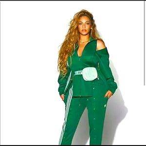 Adidas x Ivy Park Track Jacket